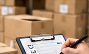 Inventory checklist